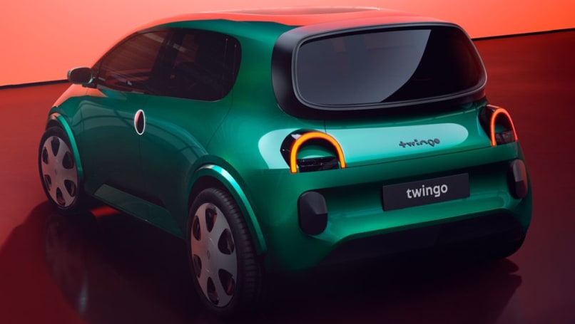 La Renault Twingo E-Tech 2026 se veut l’un des véhicules électriques les moins chers du marché.