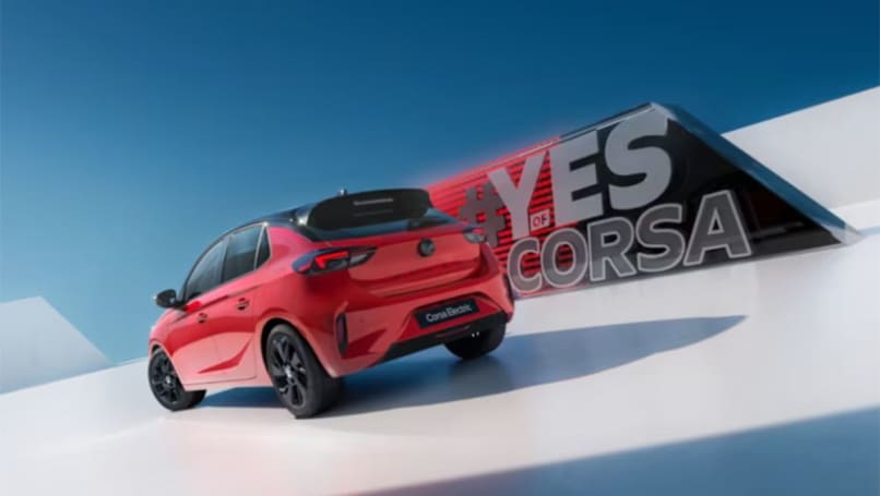 Vauxhall au Royaume-Uni a réduit de plus de 10 500 $ le prix de sa populaire Corsa Electric.