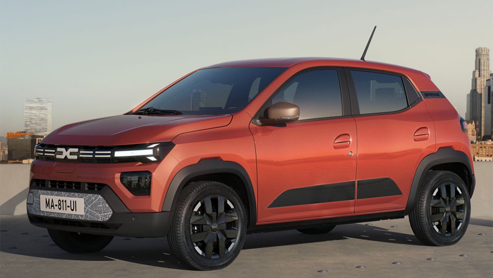 Les euros contre-attaquent !  Des véhicules électriques bon marché mais chics qui correspondent et même battent les BYD Dolphin, MG4 et d'autres voitures électriques chinoises - Car News