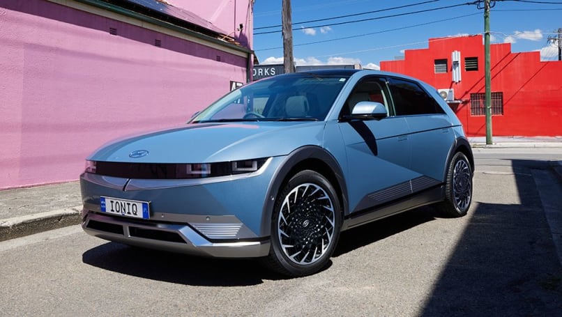 La Hyundai Ioniq 5 est beaucoup trop chère pour rivaliser avec des véhicules électriques moins chers en provenance de Chine.
