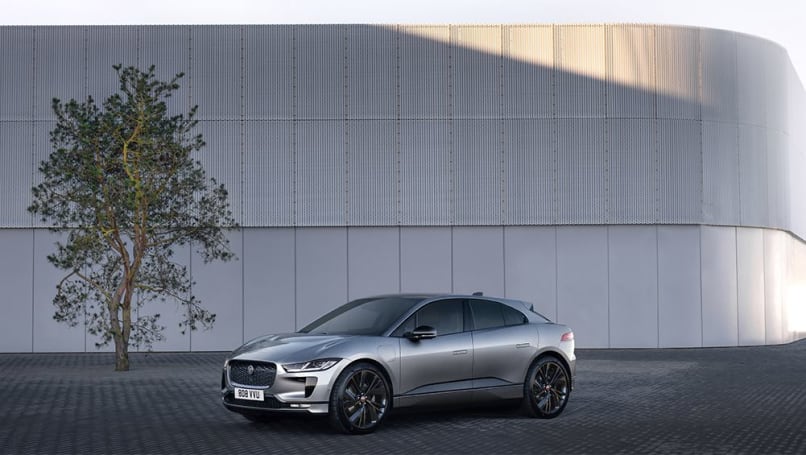 Avec sa voiture électrique I-Pace, Jaguar a démontré ses intentions en tant que marque de voitures électriques à travers son implication continue dans le championnat du monde de Formule E depuis 2016.