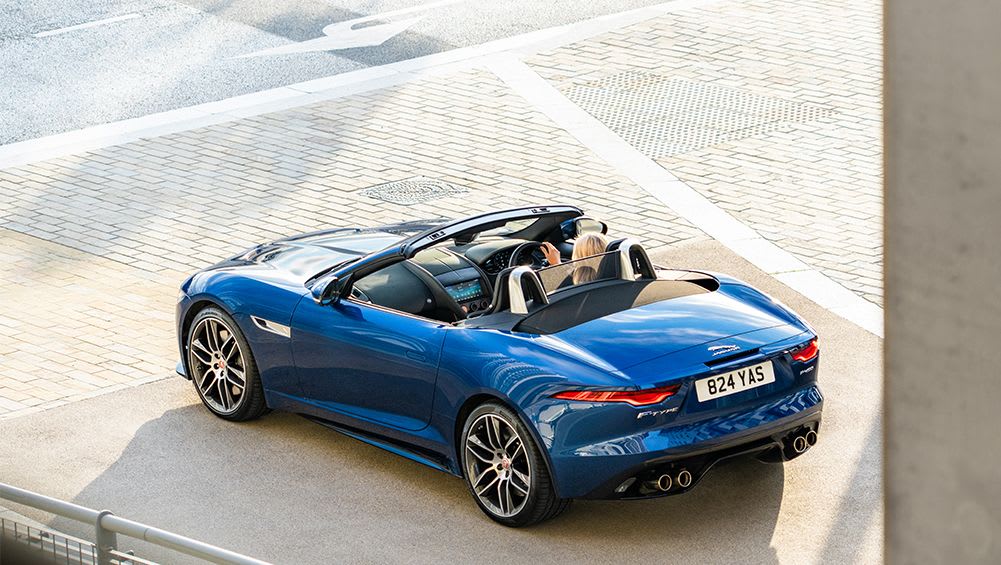 Adieu essence et diesel : la production des Jaguar XE, XF et F-Type s'arrêtera à partir de juin alors que la marque britannique se concentrera sur sa gamme de voitures électriques à partir de 2025 - Car News