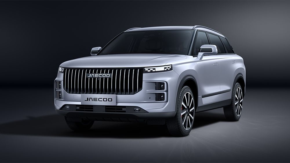 Chery cible Kia Sportage et Hyundai Tucson avec une nouvelle marque de voiture chinoise haut de gamme dirigée par le SUV familial Jaecoo J7 2025 - Car News