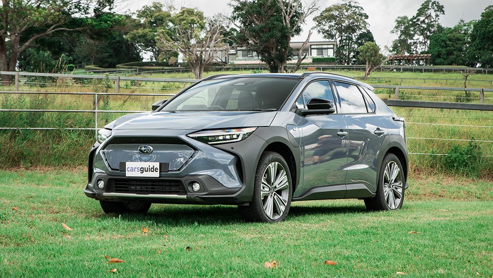 Subaru n'est pas en phase avec le ralentissement mondial des voitures électriques, car elle réaffirme son intention d'être 50 % électrique d'ici 2030 pour affronter BYD, MG, Hyundai, Kia et bien d'autres - Car News