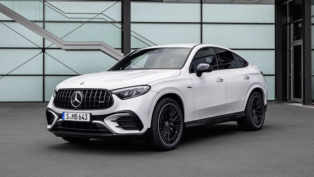 Les nouveaux chasseurs BMW X3 et X4 M40i sont là !  Le prix et les spécifications du SUV et du coupé Mercedes-AMG GLC43 2024 confirmés - Actualité automobile