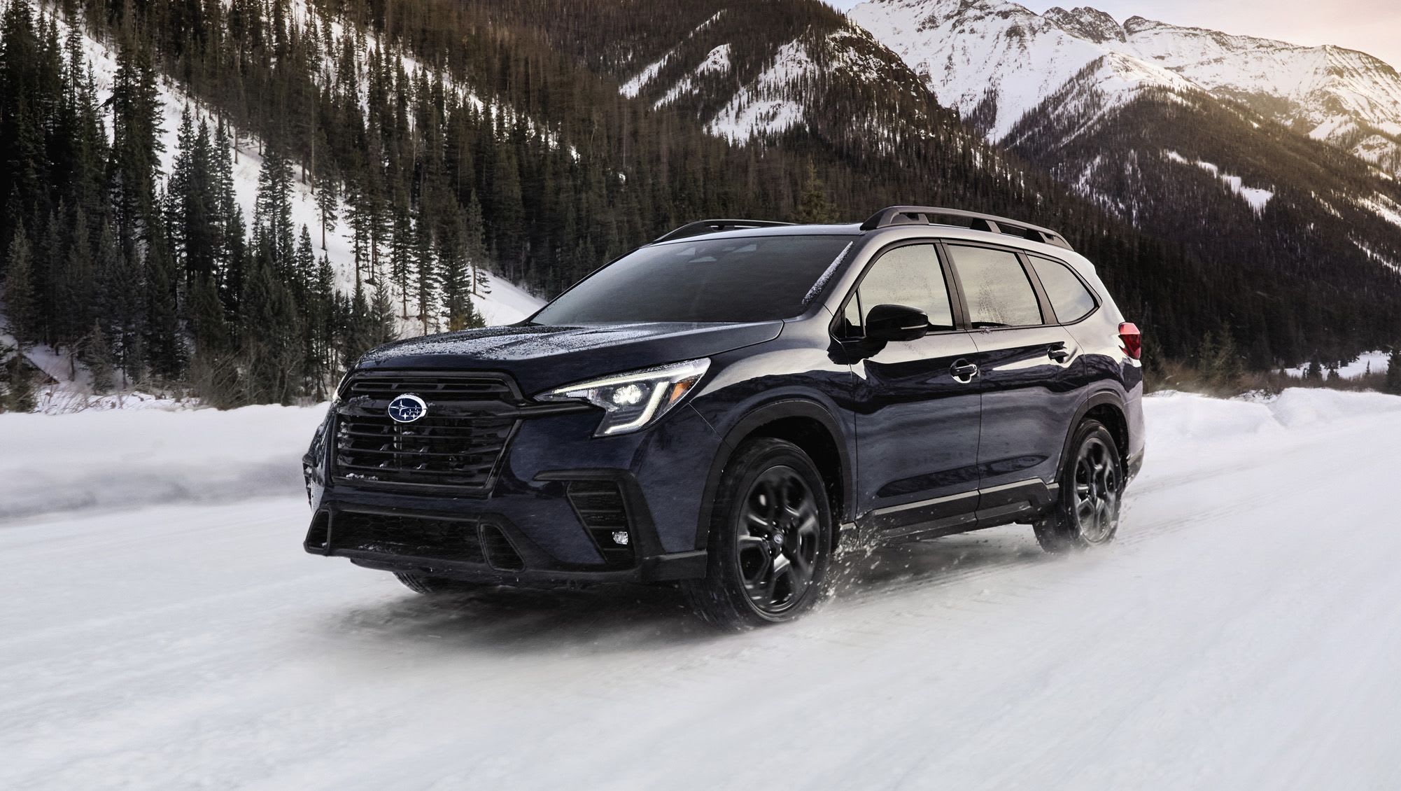 Le « couteau suisse des voitures » : pourquoi Subaru Australie veut plus que jamais le grand SUV à sept places Ascent 2025 - Actualité automobile