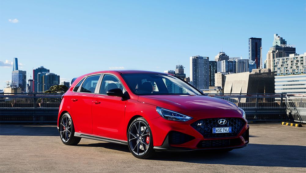 La nouvelle génération de Hyundai i30 N à hayon chaud sera-t-elle une voiture électrique abordable ?  Le rival de la Toyota GR Corolla est sur le point de devenir un rival de la Cupra Born, MG4 !  - Actualités automobiles