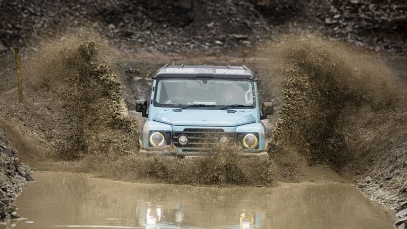 L'Ineos Grenadier de fabrication britannique et son compagnon d'écurie, le Quartermaster, sont le fer de lance de cette nouvelle vague de 4x4 de style old-school.
