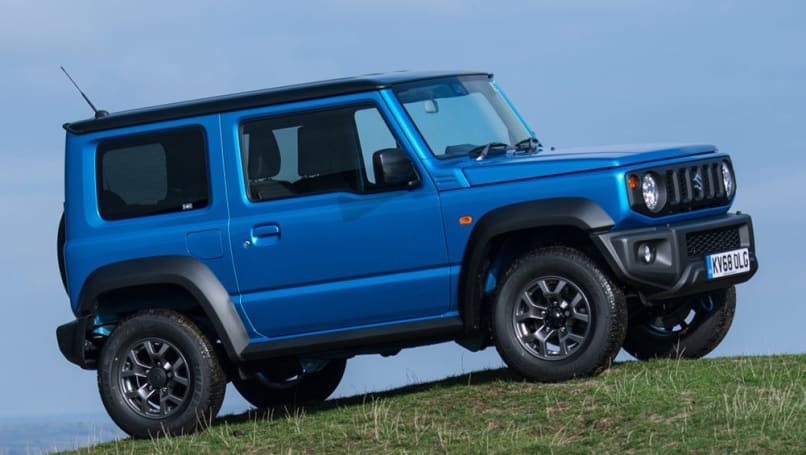 Malheureusement pour les amateurs du Jimny GLX 3DR auto, les délais d'attente restent longs.