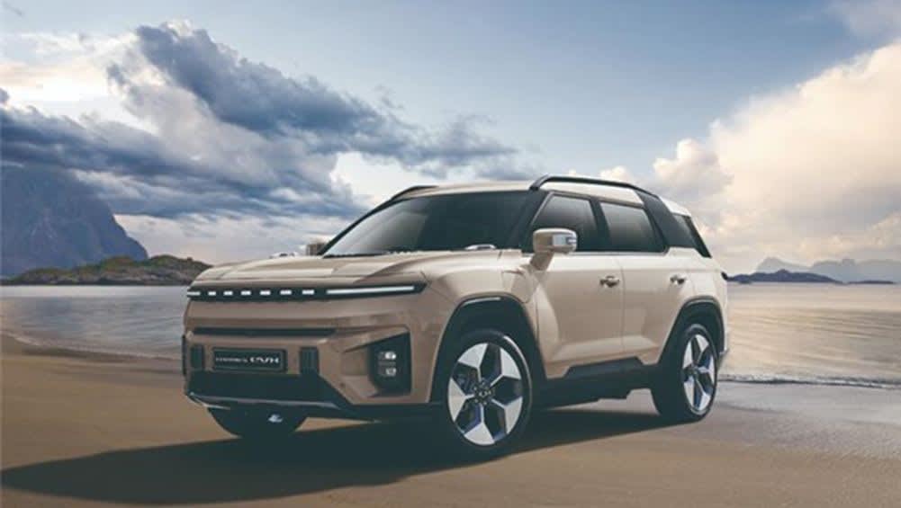 Confirmé!  Le calendrier du SUV Ssangyong Torres 2024 confirmé !  Les rivaux des Toyota RAV4, Subaru Forester et Hyundai Tucson débarqueront bientôt, mais sera-t-il accompagné d'un badge SsangYong ou KG Mobility ?  - Actualités automobiles