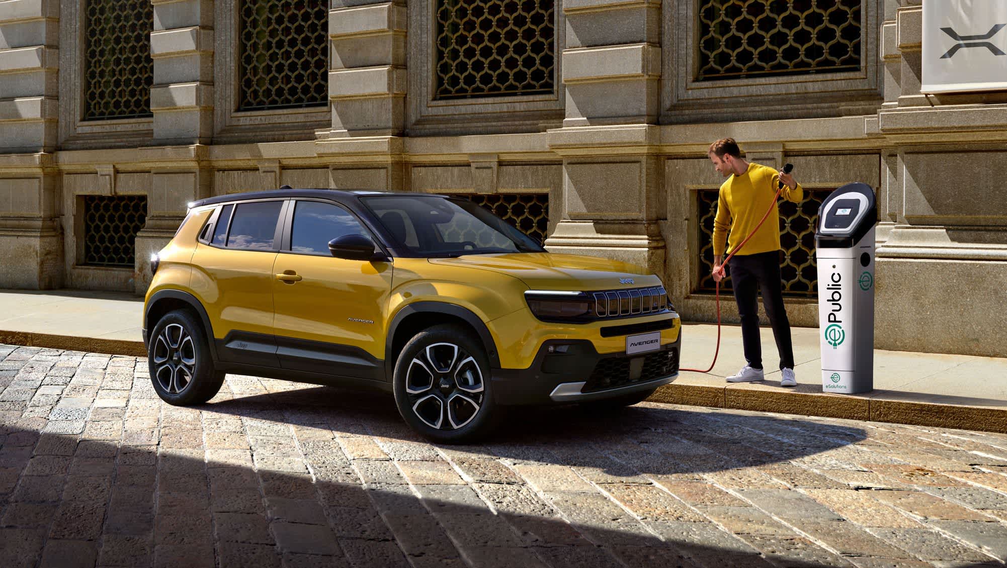 Prix ​​et spécifications du Jeep Avenger 2024 : Jeep venge les plaques signalétiques à combustion perdues comme le Renegade avec un nouveau véhicule électrique compact, mais le prix est-il correct ?  - Actualités automobiles