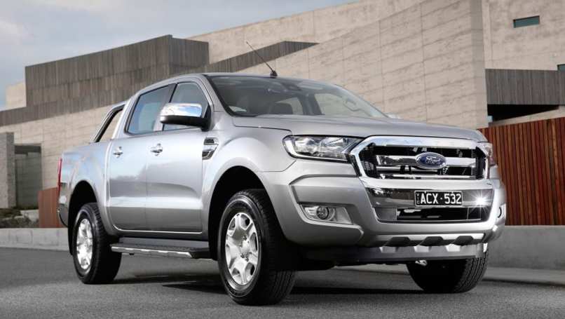 Des améliorations significatives au cours du second semestre 2018 ont contribué à maintenir la popularité du Ford Ranger.