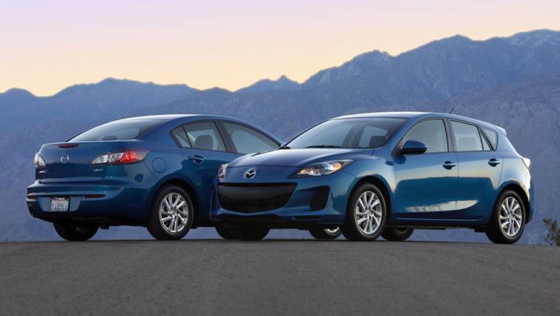 La Mazda3 a connu un immense succès commercial pendant une décennie après son lancement en 2004.