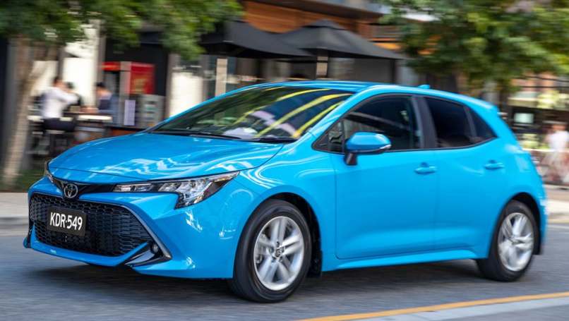 La refonte de la Corolla 2018 a inauguré un tout nouveau groupe motopropulseur de très haute technologie pour la série à longue durée de vie.