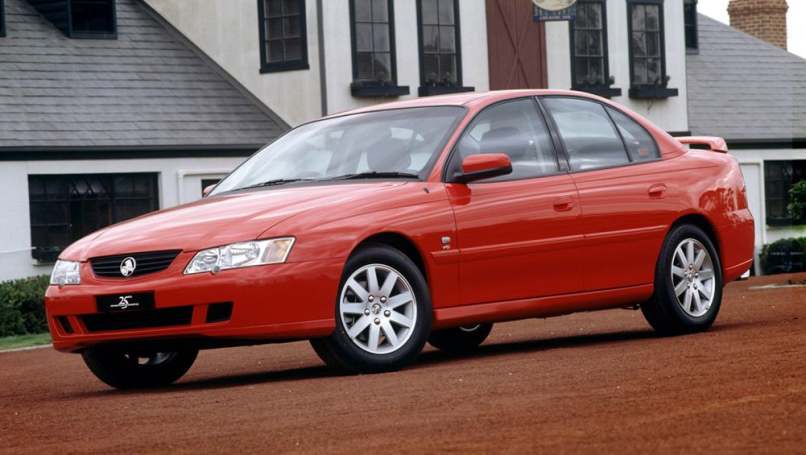 Le Holden Commodore et le Ford Falcon ont été les best-sellers australiens pendant plus de 25 ans à partir de 1978.