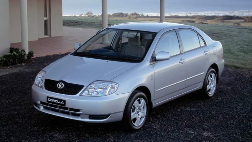 La Toyota Corolla est un incontournable de l'automobile australienne depuis le milieu de 1967.