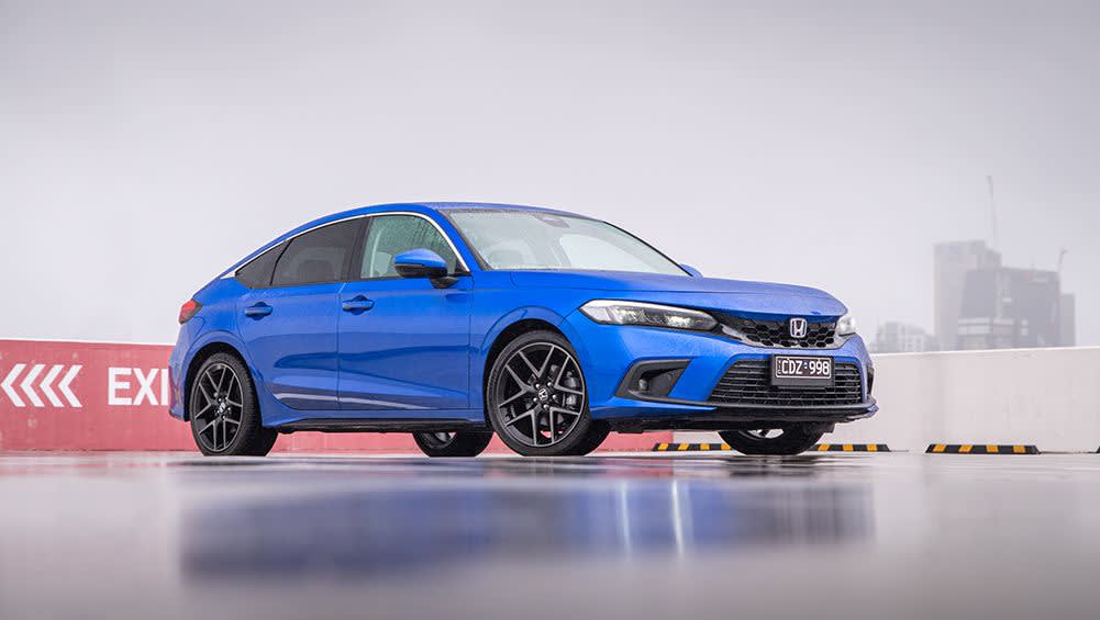La Honda Civic hybride 2024 est si bonne qu'elle m'a un peu ennuyé - voici pourquoi |  Opinion - Actualité automobile