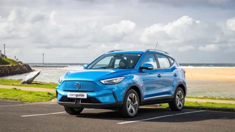 MG possède en fait les deux véhicules électriques les moins chers du marché, car le modèle de base MG ZS EV Excite coûte également désormais 39 990 $ en voiture.