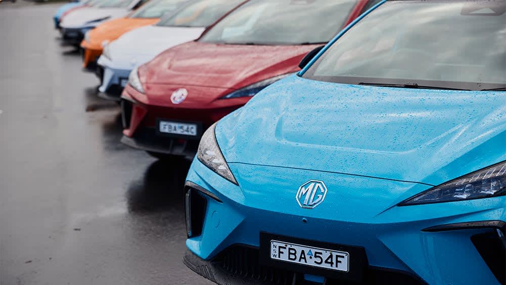 Les MG4 et MG ZS EV 2024 sont les deux nouvelles voitures électriques les moins chères d'Australie !  La marque chinoise introduit des prix drive-away et réduit les prix de BYD Dolphin et GWM Ora - Car News
