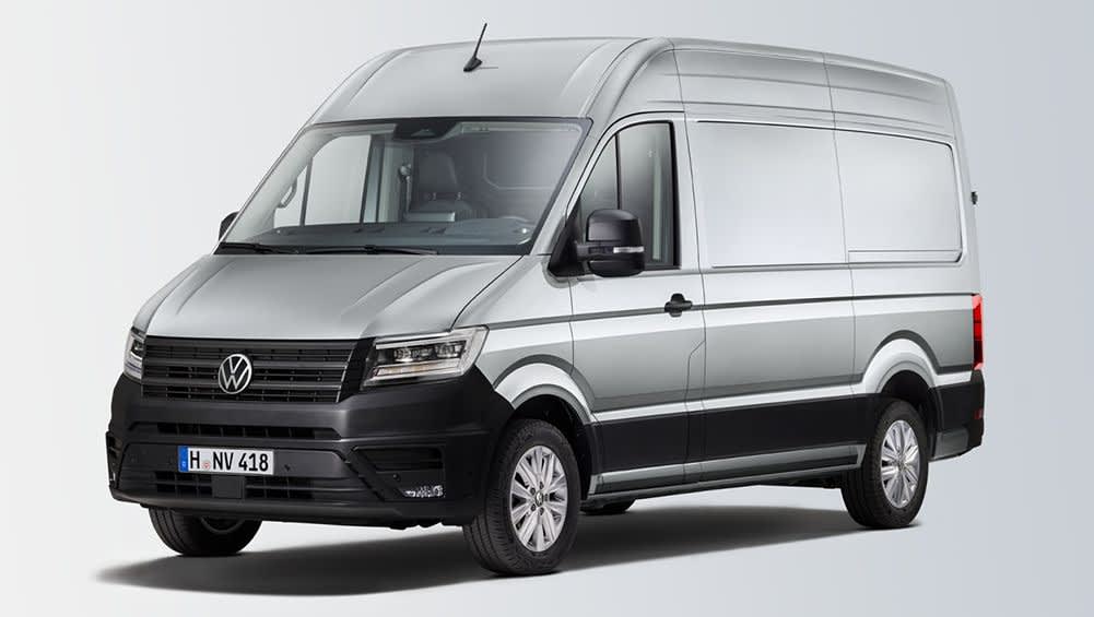 La fourgonnette Volkswagen Crafter 2025 gagne ChatGPT dans le cadre de la mise à jour de l'année modèle pour Ford Transit, rival de Renault Master - Car News