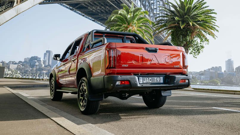 La nouvelle offre diesel T9 produit 202 g de CO2 par km.