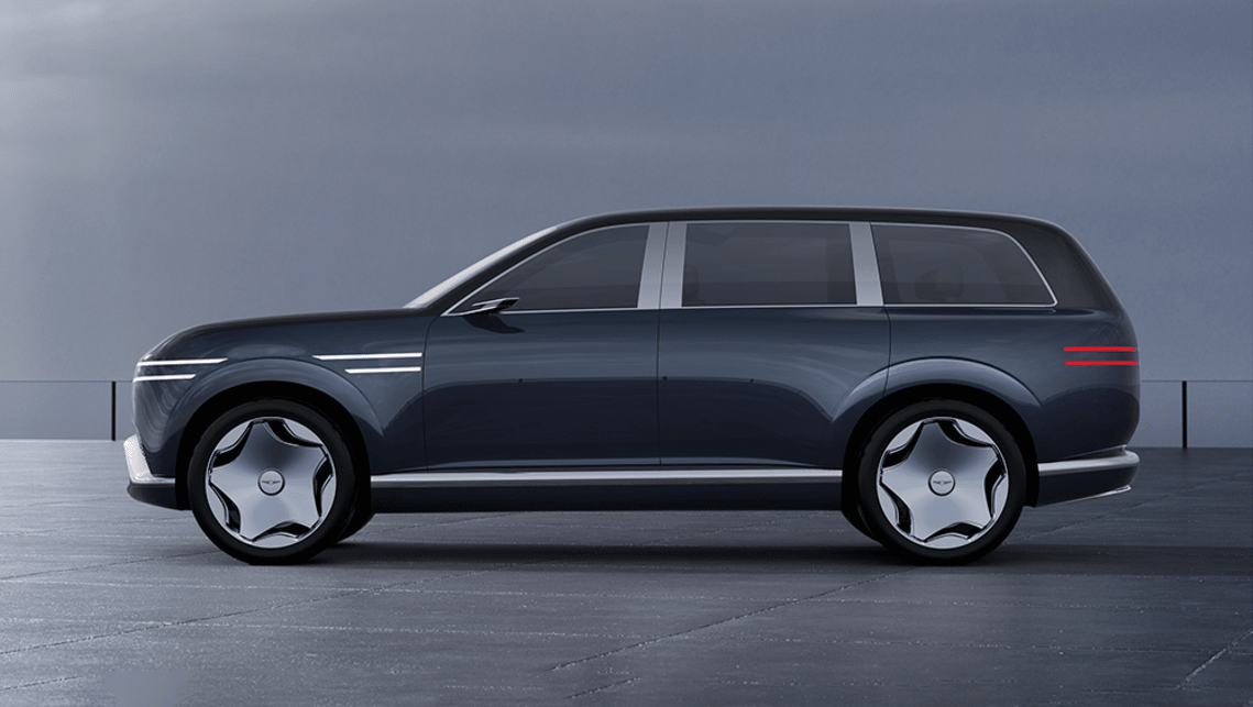 Genesis a prévu la prochaine étape de son expansion, en passant au segment des SUV de grande taille.