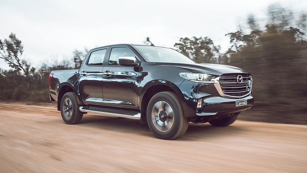 Mazda BT-50 abandonnée du marché sud-africain !  Mais le jumeau Isuzu D-Max et son rival du Ford Ranger resteront-ils en Australie ?  - Actualités automobiles