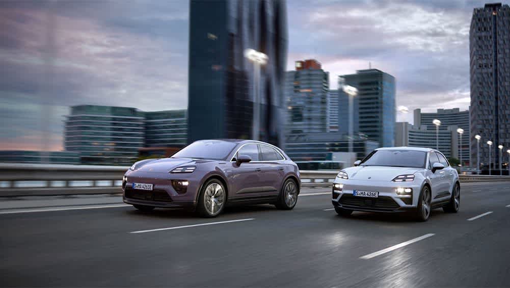 Comment le succès du Taycan garantira que la voiture électrique Porsche Macan 2025 sera l'un des meilleurs vendeurs, alors qu'elle affronte les Tesla Model Y, Polestar 3 et BMW iX3 - Car News