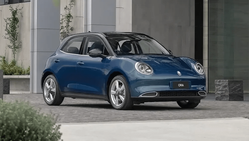 La voiture électrique la moins chère d'Australie !  Le prix du GWM Ora 2024 a été réduit pour concurrencer les MG 4 et BYD Dolphin - Actualité automobile