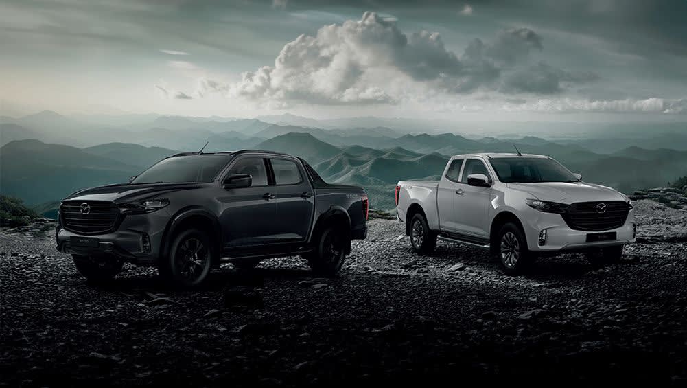 La Mazda BT-50 ute 2024 mise à jour après son frère Isuzu D-Max, mais quand arrivera-t-elle en Australie ?  - Actualités automobiles