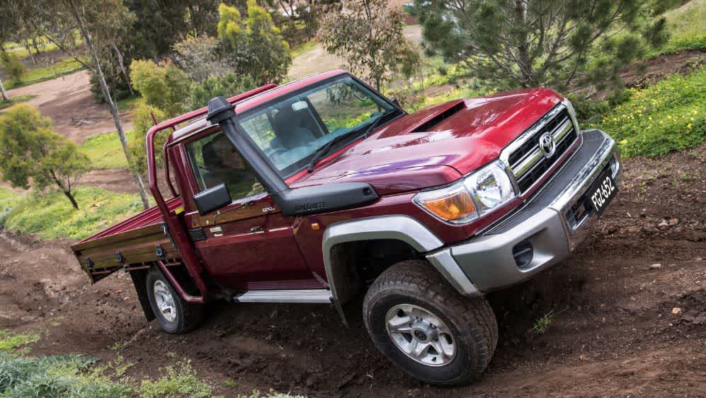 Le problème du LandCruiser V8 de 162 millions de dollars de Toyota : pourquoi la fin de la série LandCruiser 70 V8 diesel pourrait finir par coûter une fortune - Car News