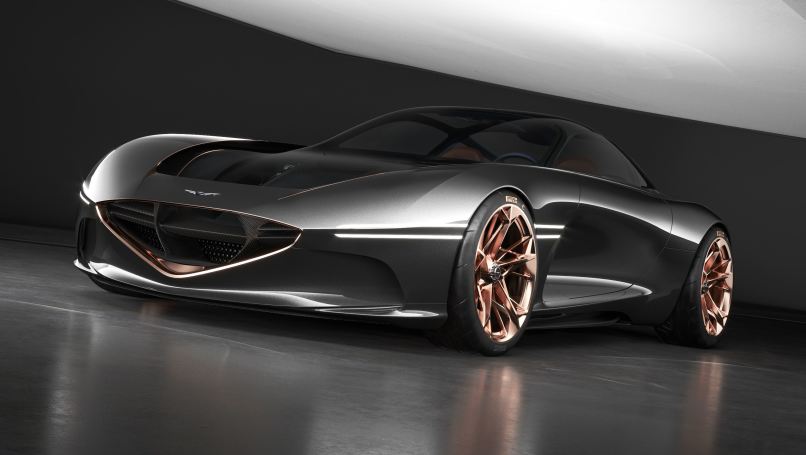 Le concept Essentia a été révélé en 2018 et a été largement salué, mais la société a choisi de ne pas le mettre en production.