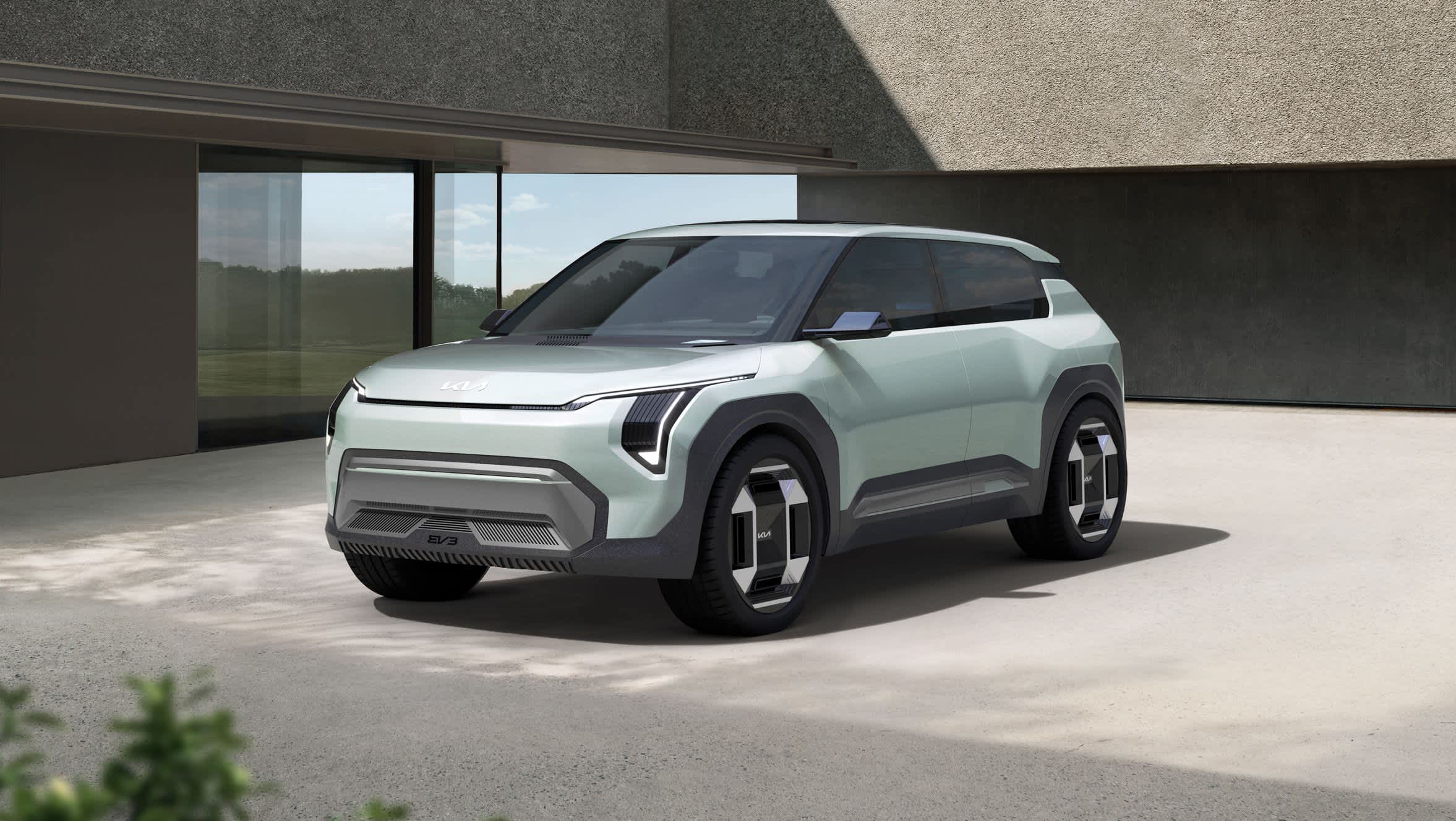 Kia accélère ses projets de voitures électriques et hybrides, vise la vente de 15 modèles, dont EV2, EV3, EV4 et EV5, d'ici trois ans et 1,6 million de ventes dans le monde en 2030 - Car News