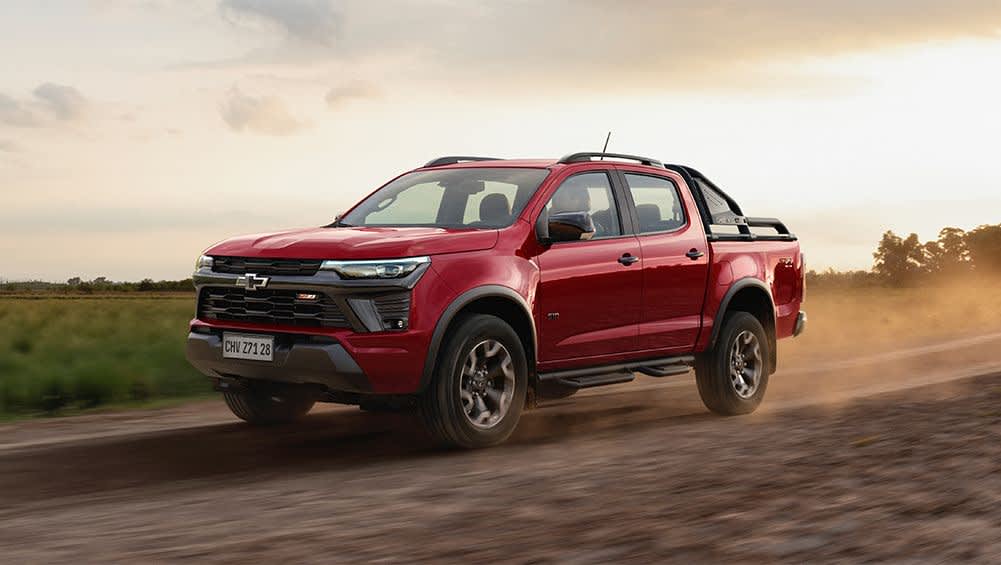 Le Holden Colorado que nous aurions pu avoir : la Chevrolet S10 2025 est la version mise à jour que nous aurions pu avoir pour rivaliser avec le Ford Ranger et le Toyota HiLux - Actualité automobile