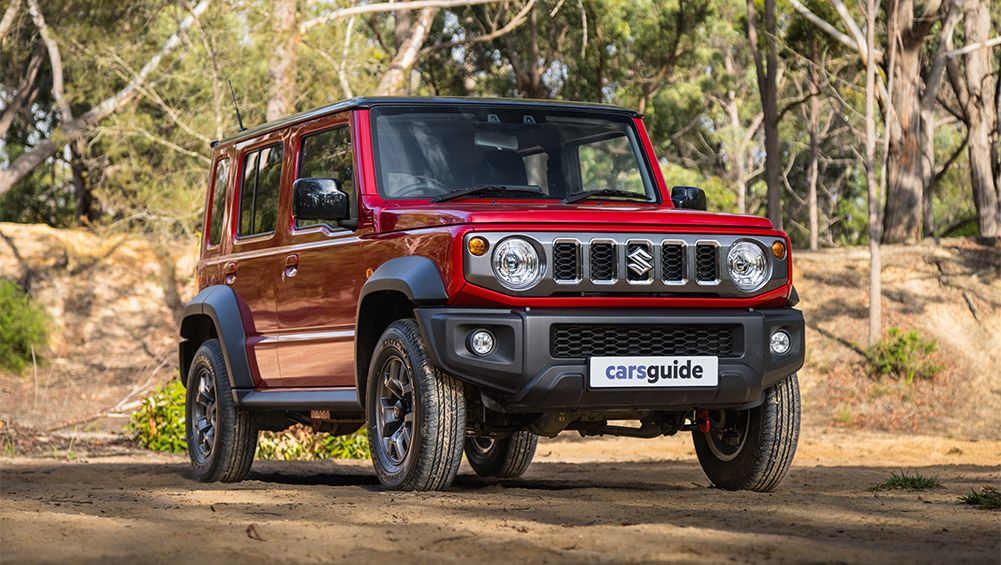 Une marque économique augmente ses prix en Australie : Suzuki est obligé d'augmenter les prix sur presque tous les modèles, y compris le Jimny 4WD 2024 et le SUV Vitara - Actualité automobile