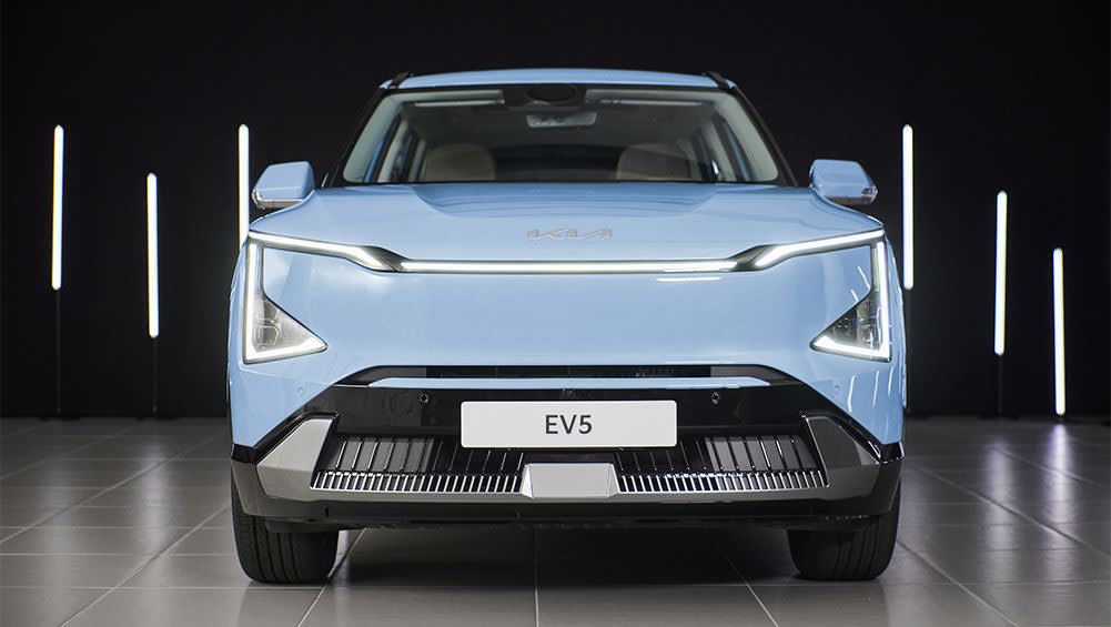 Top 5 des fonctionnalités intéressantes de la Kia EV5 2025 : des choses surprenantes que vous devez savoir sur la rivale de la voiture électrique Tesla Model Y - Actualité automobile