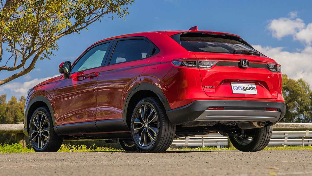 Honda réduit les prix de conduite de la gamme HR-V 2024 tout en réduisant un peu le haut des niveaux inférieurs ZR-V et CR-V - Car News