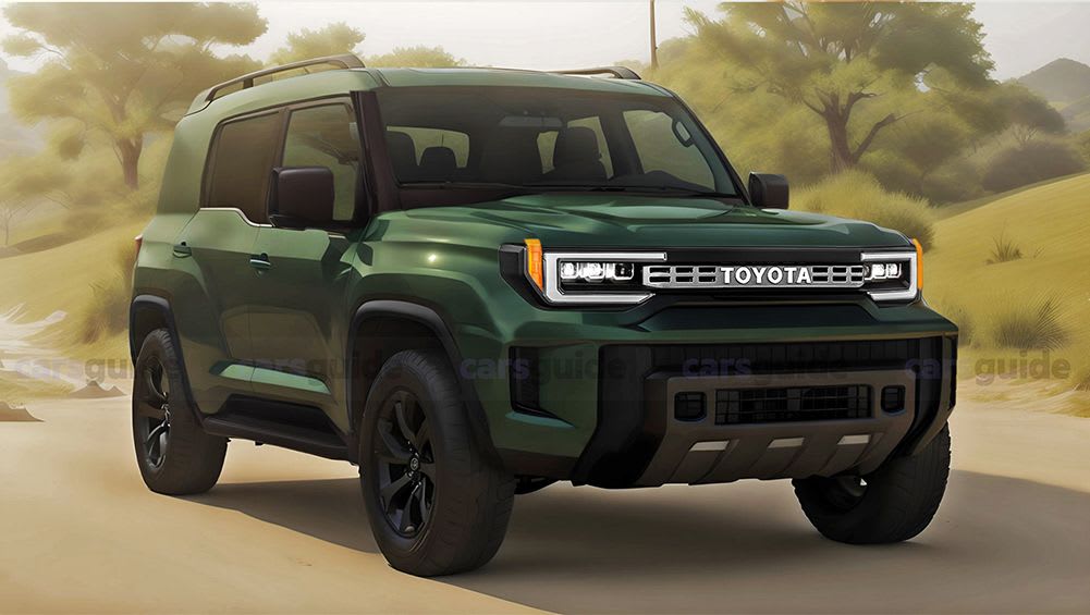 "Je ne me couche pas le soir en voulant un LandCruiser plus petit" : la rumeur selon laquelle le Toyota LandCruiser FJ n'est pas sur le radar du bras local, déclare le vice-président de Toyota Australie - Car News