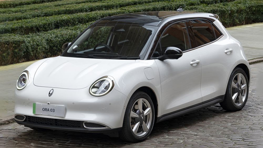 Est-ce le SUV électrique le moins cher d’Australie ?  Le nouveau GWM Ora EV 2025 affrontera les BYD Atto 3 et MG ZS EV - Actualité automobile