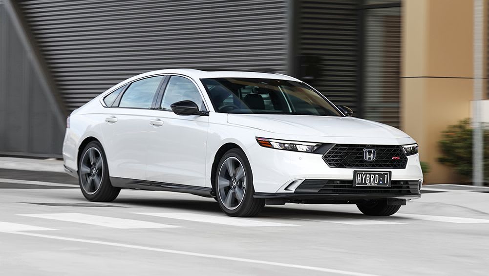 Prix ​​et caractéristiques de la Honda Accord 2024 : liste complète de fonctionnalités pour les voitures hybrides rivales de la Mazda 6, de la Toyota Camry et des modèles haut de gamme comme la BYD Seal et la Volvo S60 - Actualité automobile