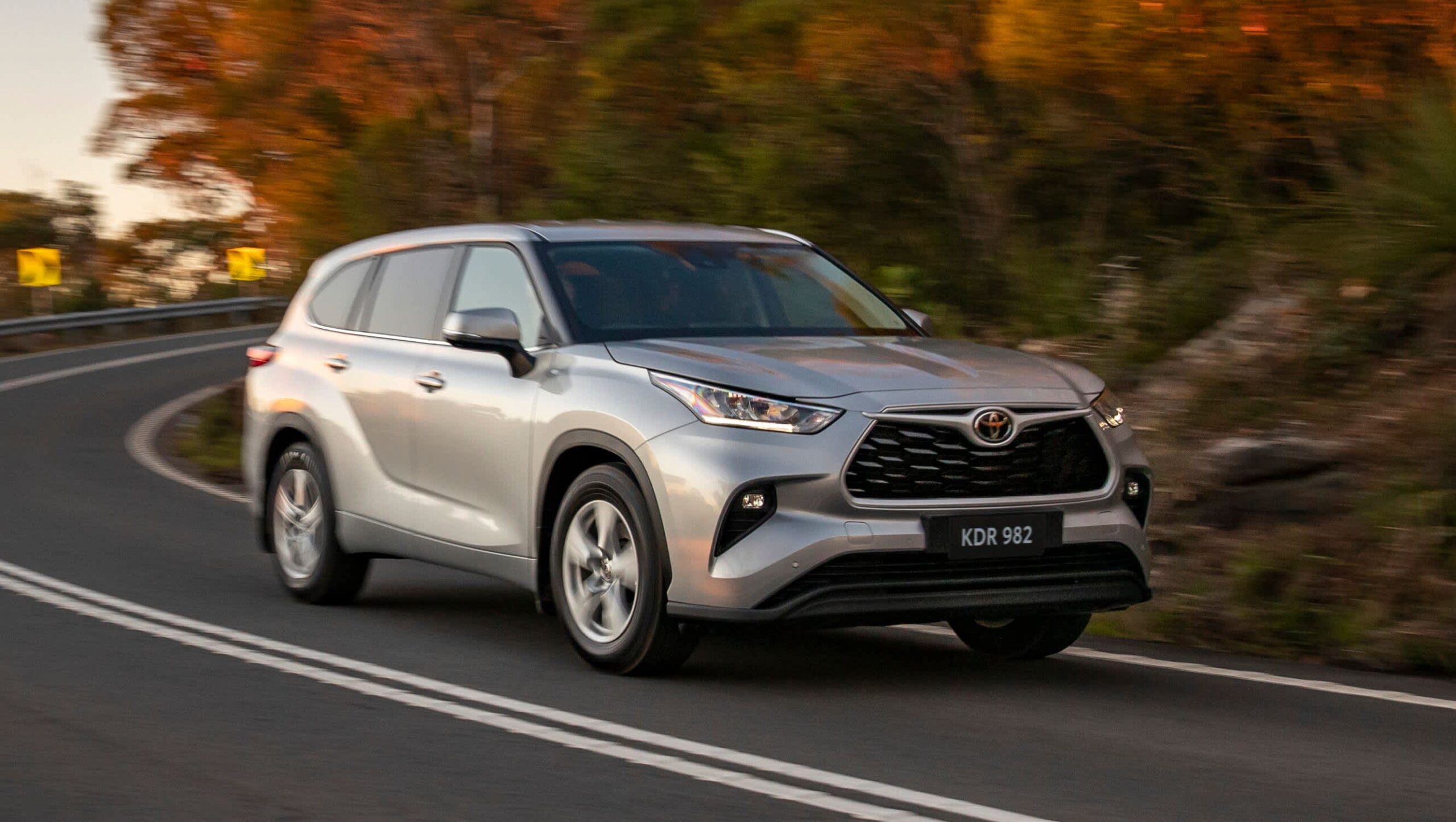 Toyota Kluger 2024 : les prix du Kia Sorento et du Hyundai Palisade rivalisent en hausse de 2 600 $ malgré aucune amélioration de l'équipement - Actualité automobile
