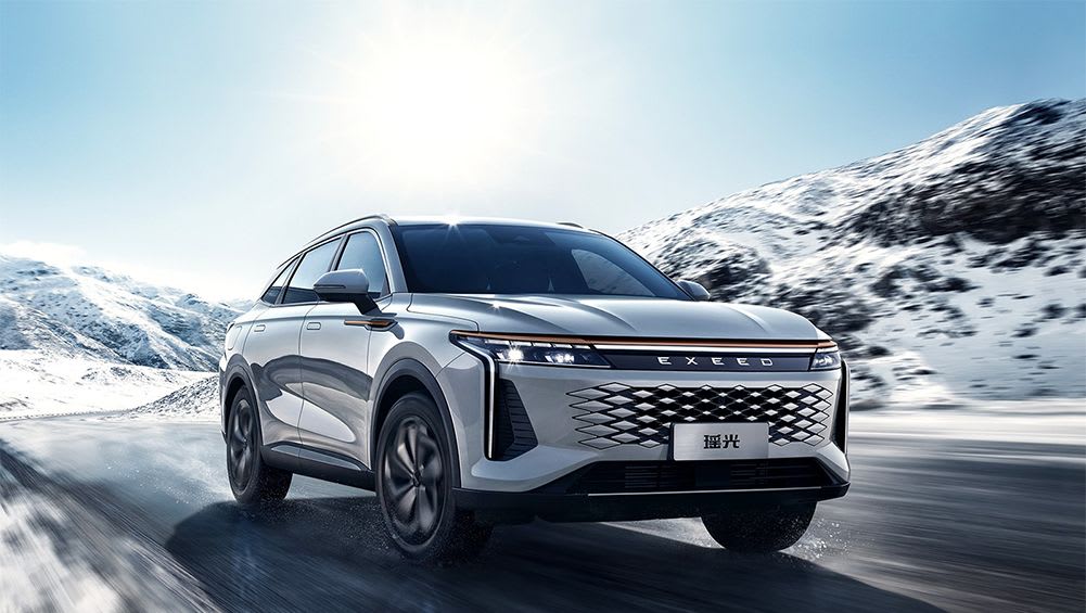 Un nouveau rival pour le Mitsubishi Outlander ?  La Chery Omoda C9 2025 semble prête pour l'Australie dans les documents gouvernementaux - Actualité automobile