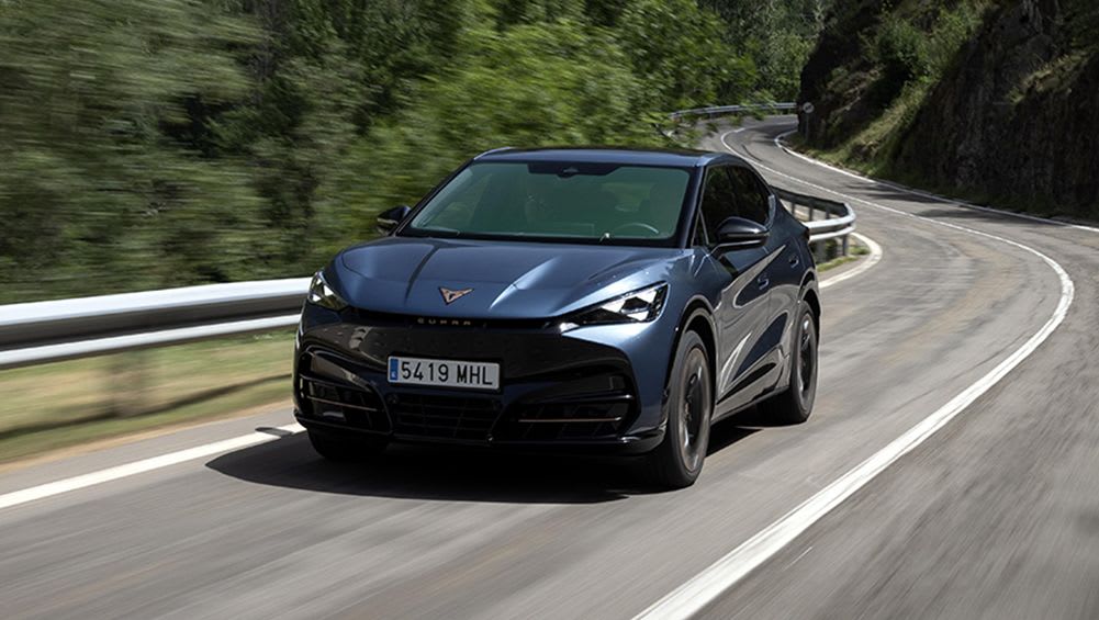 Marque européenne à l'aube d'une offensive sur les voitures électriques : la Cupra Tavascan EV arrive pour rivaliser avec la Tesla Model Y et le Raval est une possibilité pour affronter les MG4 et BYD Dolphin - Car News