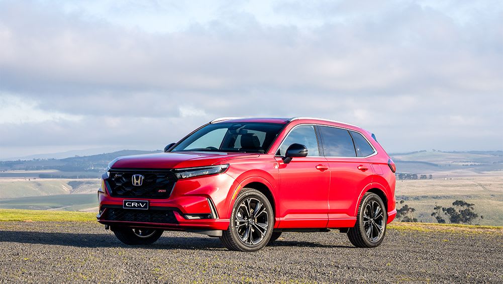 Des hybrides Honda moins chers à venir !  Plus de notes en perspective pour les VUS Honda HR-V, ZR-V et CR-V pour rivaliser avec les voitures hybrides Hyundai Kona et Toyota RAV4