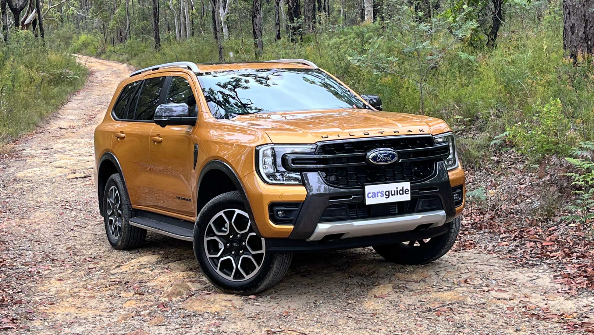 Désolé Toyota LandCruiser et Hyundai Palisade : les ventes record du Ford Everest mènent au boom des SUV basés sur l'UTE comme l'Isuzu MU-X et le Mitsubishi Pajero Sport avant le déploiement du NVES