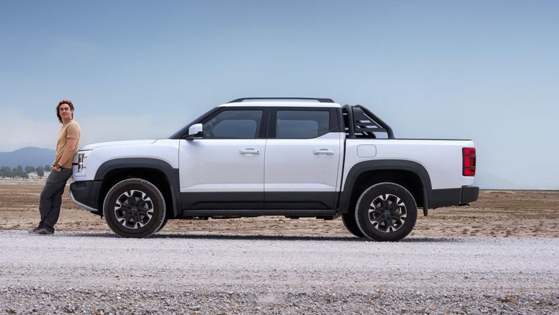 L'hybride rechargeable BYD 2025 présenté dans son intégralité avant la révélation !  BYD Shark fait surface sur Instagram avant la révélation officielle du rival du Ford Ranger et du Toyota HiLux