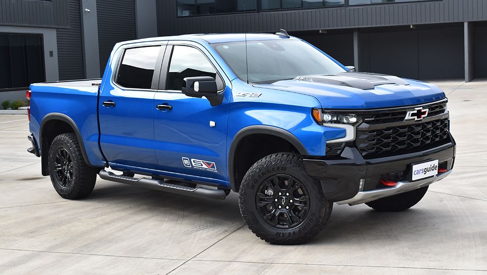 Ne vous inquiétez pas des gros pick-up américains comme le Ram 1500, le Ford F-150, le Toyota Tundra et le Chevrolet Silverado.  Le marché est déjà saturé |  Analyse