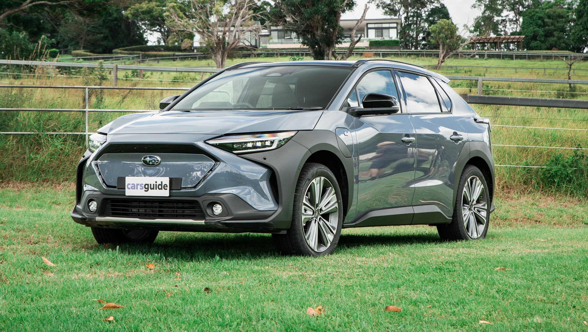 "Il y a un risque énorme pour nous de faire cavalier seul dans ce domaine" : Subaru va co-développer trois autres voitures électriques avec Toyota