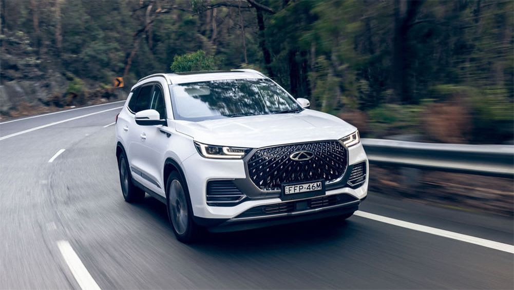 Prix ​​et spécifications du Chery Tiggo 8 Pro Max 2024 : un SUV sept places à prix avantageux se lance dans la bataille comme alternative au Mitsubishi Outlander, au Nissan X-Trail et au Honda CR-V