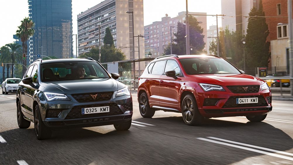 Ce SUV performant est sur le point de devenir beaucoup plus abordable : la nouvelle variante Cupra Ateca sera lancée en août alors que la marque espagnole cherche à arrêter la baisse des ventes en 2024